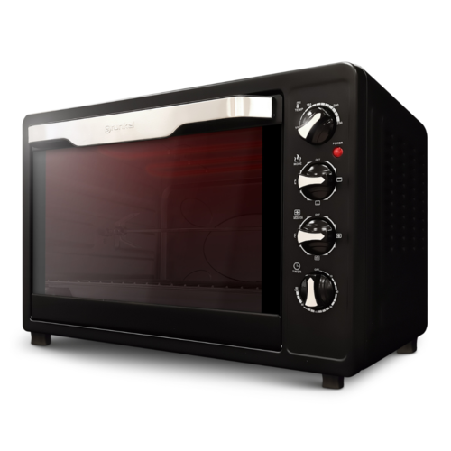 HORNO SOBREMESA GRUNKEL HR-63RMRUSTI 63L 2200W CONVECCION NEGRO
