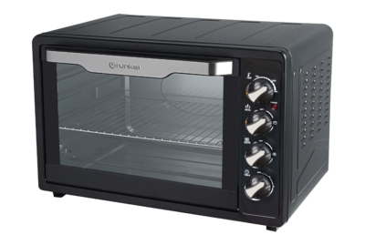 HORNO SOBREMESA GRUNKEL HR-63RMRUSTI 63L 2200W CONVECCION NEGRO