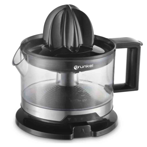 EXPRIMIDOR GRUNKEL XP-545NG 40W 0,5L NEGRO 2 CONOS