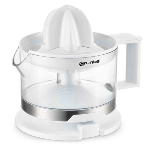 EXPRIMIDOR GRUNKEL XP-545BL 40W 0,5L BLANCO 2 CONOS