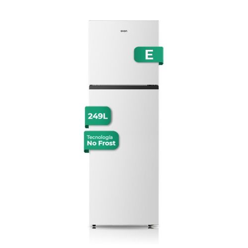 FRIGO 2P. SVAN SF1675501ENF 167,6X55 NF E INVERTER BCO