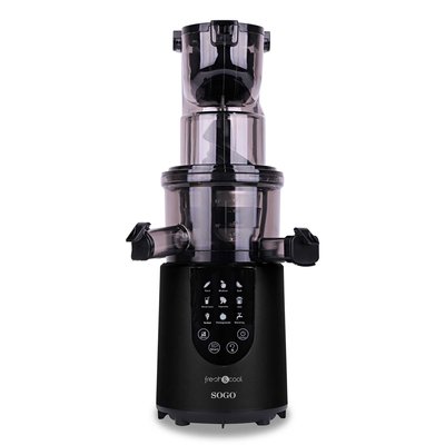 EXPRIMIDOR LENTO SOGO LIC-SS-5125 200W PRENSADO FRIO
