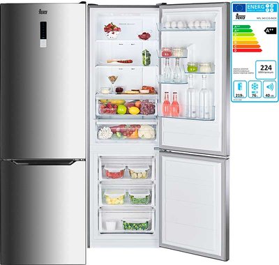 COMBI TEKA NFL345C INOX NF.188X59,5 A++/E DISP.40672051