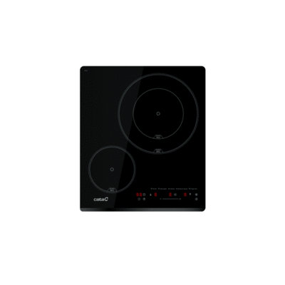 .AT.INDUCCION CATA 08060010 2F Z.28CM CONECT.AUTO2 4200W 43CM