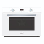 .AT.HORNO COMPACTO CATA 07003003 MD 5007 MULT.6 GUIA TELESC. 40L 45CM BCO