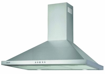 CAMPANA CATA 02075416 BETA PRO 9000 A 1027M3/H INOX 90CM