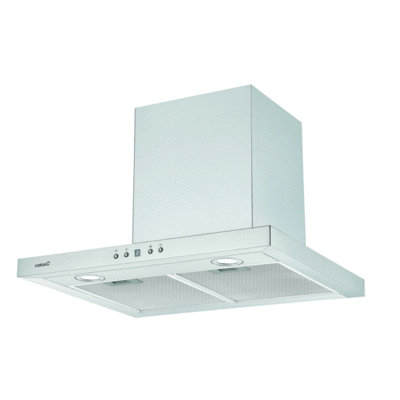 CAMPANA CATA 02075412 S PRO 6000 A 1027M3/H INOX 60CM