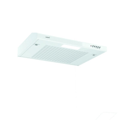 .AT.CAMPANA CONVENCIONAL CATA 02011112 LFK 6001 B 162M3/H BCO 60CM