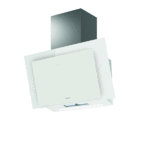 .AT.CAMPANA CATA 02138008 THALASSA EVO 800 A+ 1007M3/H CRIST.BCO 80CM