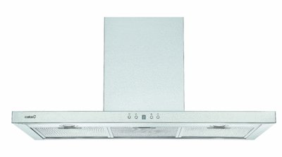 CAMPANA CATA 02075410 S PRO 9000 A 1027M3/H INOX 90CM