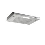 .AT.CAMPANA CONVENCIONAL CATA 02011603 LFK 6001 B 162M3/H INOX 60CM