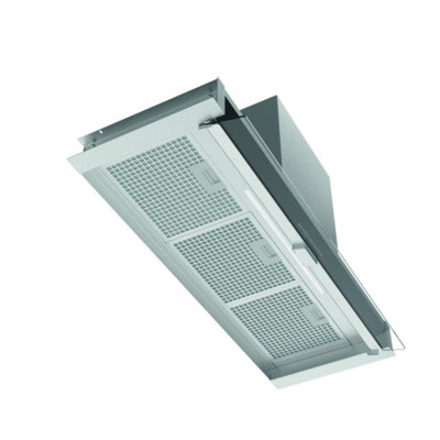.AT.CAMPANA INT. CATA 02189311 ARONA 90 A 766M3/H INOX 90CM