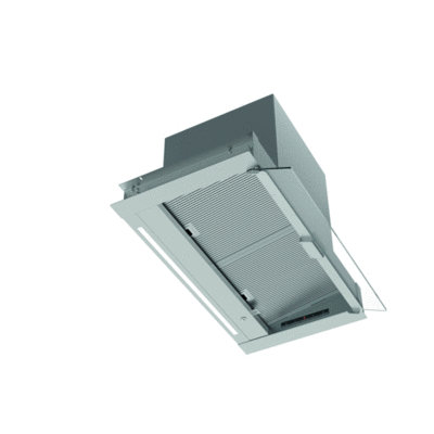 .AT.CAMPANA INT. CATA 02186310 CORONA X NO DRIP 60 A 766M3/H INOX 60CM