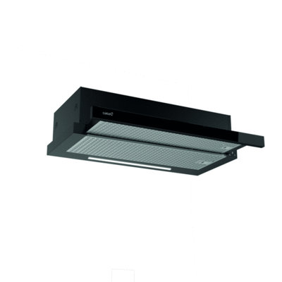 .AT.CAMPANA TELESC. CATA 02089307 THF 7430 A+ 391M3/H NGO 70CM