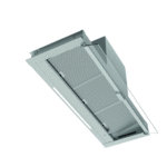 .AT.CAMPANA INT. CATA 02189310 CORONA X NO DRIP 90 A 766M3/H INOX 80CM