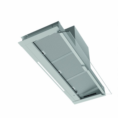 .AT.CAMPANA INT. CATA 02189310 CORONA X NO DRIP 90 A 766M3/H INOX 80CM
