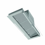 .AT.CAMPANA INT. CATA 02189310 CORONA X NO DRIP 90 A 766M3/H INOX 80CM