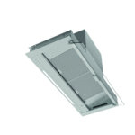 .AT.CAMPANA INT. CATA 02188310 CORONA X NO DRIP 80 A 766M3/H INOX 70CM