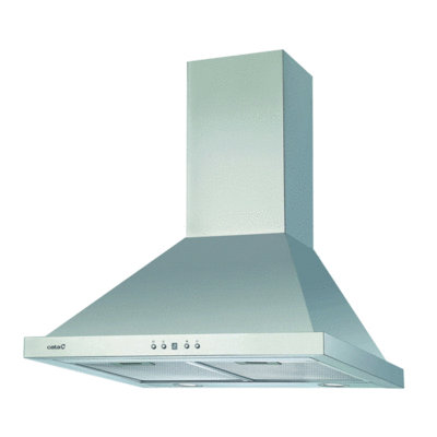 CAMPANA CATA 02075418 BETA PRO 6000 A 1027M3/H INOX 60CM
