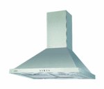 CAMPANA CATA 02075418 BETA PRO 6000 A 1027M3/H INOX 60CM