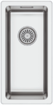 .AT.FREGADERO CATA 02625007 CB 18 40 R15 22X44 B.ENCIMERA INOX