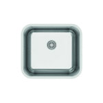 .AT.FREGADERO CATA 02625010 CB 45-40 49,5X44,5 B.ENCIMERA INOX