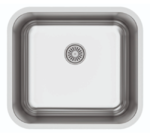 .AT.FREGADERO CATA 02625010 CB 45-40 49,5X44,5 B.ENCIMERA INOX