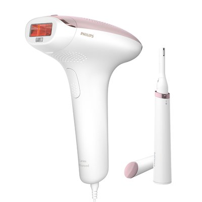 DEPILADORA PHILIPS CUIDADO PERSONAL BRI920/00 LUMEA SERIE 7000 ADVANCED 1 ACCESORIO