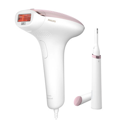 DEPILADORA PHILIPS CUIDADO PERSONAL BRI920/00 LUMEA SERIE 7000 ADVANCED 1 ACCESORIO