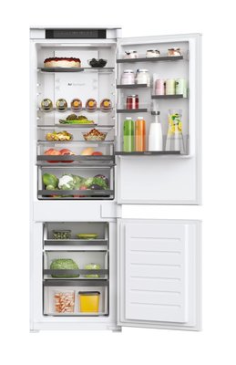COMBI INT. HAIER HBQW5518E TOTAL NF 177,2X54 E 248L