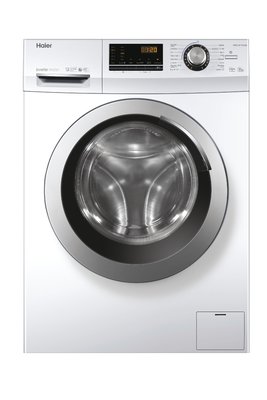 LAVADORA CARGA FRONTAL HAIER HW80BP14636NIB 8KG 1400RPM A