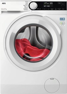 .AT.LAVADORA AEG LFR7394N2B 9KG 1400RPM A-20% INVERTER