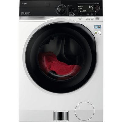 .AT.LAVASECADORA AEG LWR9816O1C 10KG B INVERTER