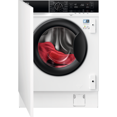 .AT.LAVADORA INT. AEG LFN7E8436F 8KG 1400RPM B