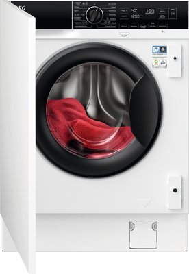 .AT.LAVADORA INT. AEG LFN7E8436F 8KG 1400RPM B