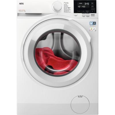 .AT.LAVADORA AEG LFR6194O2B 9KG 1400RPM A INVERTER