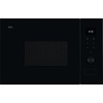 .AT.MICROONDAS INT. AEG OS5MG20EB 20L 800W C/GRILL CRISTAL NGO