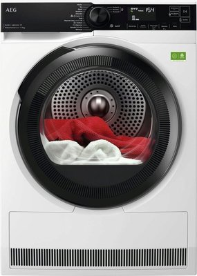 .AT.SECADORA BOMBA CALOR AEG TR839T4PBCP 9KG B INVERTER