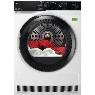 .AT.SECADORA BOMBA CALOR AEG TR839T4PBCP 9KG A+++ INVERTER