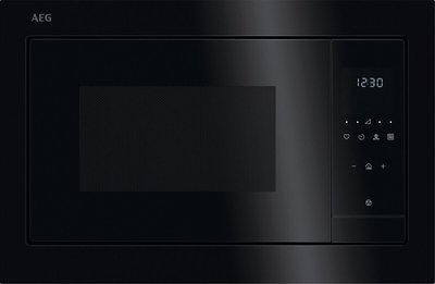 .AT.MICROONDAS INT. AEG TS5GM25EB 25L 900W C/GRILL CRISTAL NGO