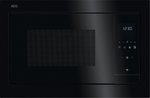 .AT.MICROONDAS INT. AEG TS5GM25EB 25L 900W C/GRILL CRISTAL NGO