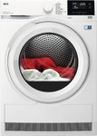 .AT.SECADORA BOMBA CALOR AEG TR818A2OB 8KG C INVERTER