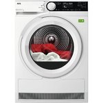 .AT.SECADORA BOMBA CALOR AEG TR839T4PBC 9KG A+++ INVERTER