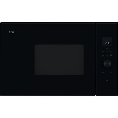 .AT.MICROONDAS INT. AEG TB6GM171DB 17L 800W C/GRILL CRISTAL NGO