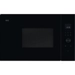 .AT.MICROONDAS INT. AEG TB6GM171DB 17L 800W C/GRILL CRISTAL NGO