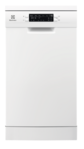 .AT.LAVAVAJILLAS ELECTROLUX ESS42220SW 9CUB.E BCO 45CM