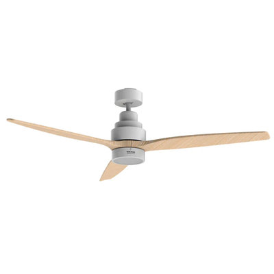VENTILADOR TECHO TAURUS FRESKO 3B ULTRA SILENCE DC 132CM ULTRA SILENC.MADERA