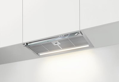 .AT.CAMPANA DECORATIVA INT. AEG GDE686HM 60CM 750M/H INOX