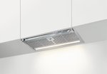 .AT.CAMPANA DECORATIVA INT. AEG GDE686HM 60CM 750M/H INOX