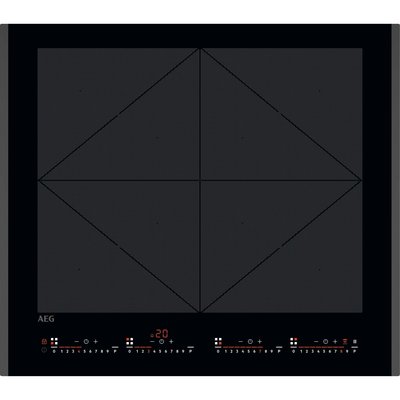 .AT.INDUCCION AEG TR64IT00FB 4F. FLEX 60CM 7350W